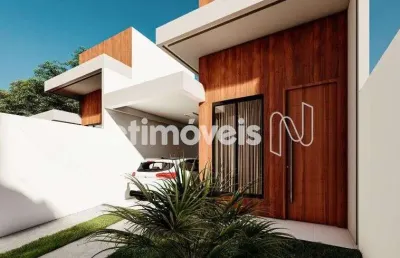Casa com 3 quartos à venda na Rua Távora, Jardim das Alterosas 1ª Seção, Betim