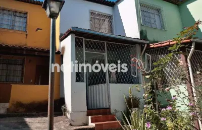 Casa com 3 quartos à venda na Rua Jequitibá, Vista Alegre, Belo Horizonte