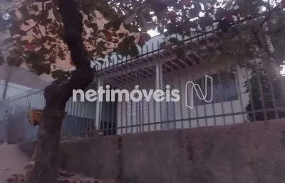 Casa com 2 quartos à venda na Rua Três, Nossa Senhora da Conceição, Contagem