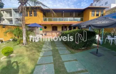 Casa com 4 quartos à venda na Rua Doutor Louis Ensch, Parque Maracanã, Contagem