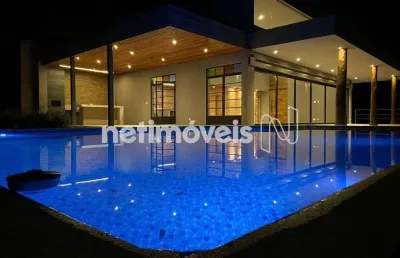 Chácara / sítio com 4 quartos à venda na Alameda Dos Flamboyants, Nossa Fazenda, Esmeraldas