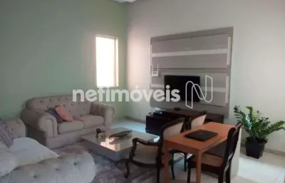 Casa com 3 quartos à venda na Rua Capitão Britaldo Soares Ferreira Diniz, Europa, Contagem