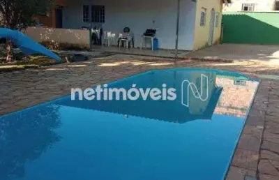 Chácara / sítio com 4 quartos à venda na Rua Vinte, Nazaré, São Joaquim de Bicas