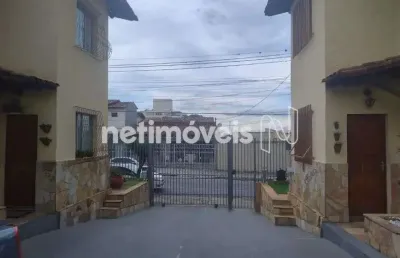 Casa com 3 quartos à venda na Rua Doutor José Esteves Rodrigues, Itapoã, Belo Horizonte