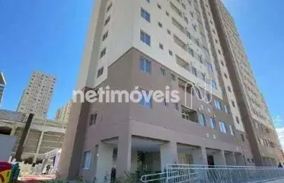 Venda apartamento 2 quartos cidade industrial contagem