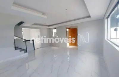 Casa com 3 quartos à venda na Rua Conceição Maia, Santa Amélia, Belo Horizonte