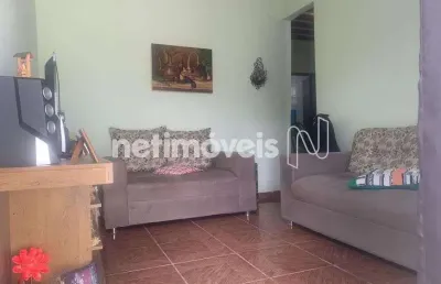 Casa com 2 quartos à venda na Rua VL - 26, Nova Contagem, Contagem