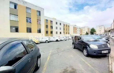 Venda apartamento 2 quartos santa mônica belo horizonte