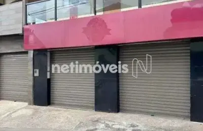 Sala comercial para alugar na Rua Nilópolis, Olhos D'Água, Belo Horizonte
