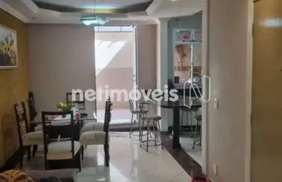 Apartamento com 4 quartos à venda na Rua Igaraçu, Novo Eldorado, Contagem