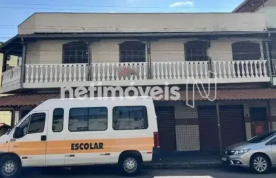 Casa com 2 quartos para alugar na Avenida Londres, Eldorado, Contagem