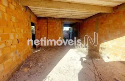 Casa com 3 quartos à venda na Rua dos Órgãos, Estâncias Imperiais, Contagem