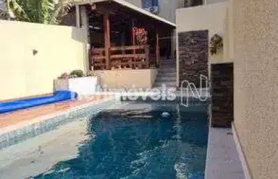 Casa com 3 quartos à venda na Rua Guairaça, Icaivera, Betim