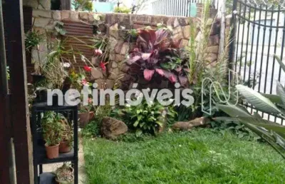 Casa com 3 quartos à venda na Rua Manoel Teixeira Camargos, Glória, Contagem