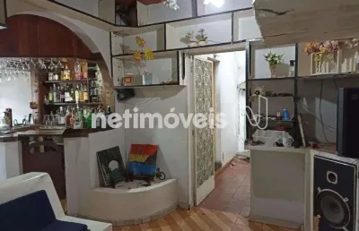 Casa com 5 quartos à venda na Avenida Pedro Olímpio da Fonseca, Santa Cruz Industrial, Contagem