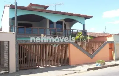 Casa com 3 quartos à venda na Rua Viriato Borges Júnior, Ingá, Betim