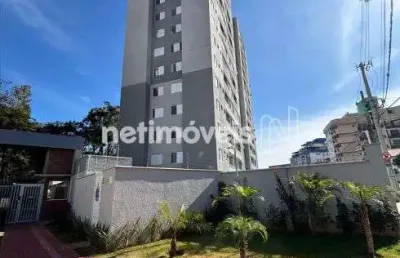 Apartamento com 2 quartos para alugar na Rua Madre Margherita Fontanarosa, Eldorado, Contagem