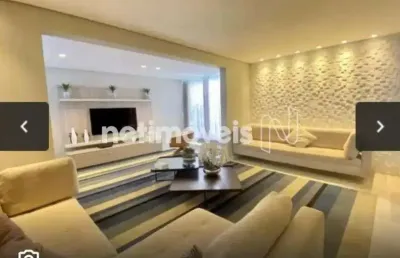 Apartamento com 3 quartos à venda na Rua Anhanga, Novo Eldorado, Contagem