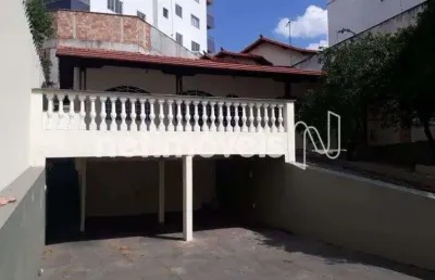 Casa com 3 quartos à venda na Rua Jorge Justino dos Santos, Inconfidentes, Contagem