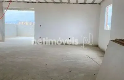 Cobertura com 3 quartos à venda na Rua Guará, Novo Eldorado, Contagem