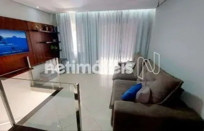 Casa com 3 quartos à venda na Rua Jandira Chaves Diniz, Europa, Contagem