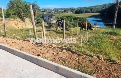 Terreno à venda na Rua das Garças, Solar do Madeira, Contagem