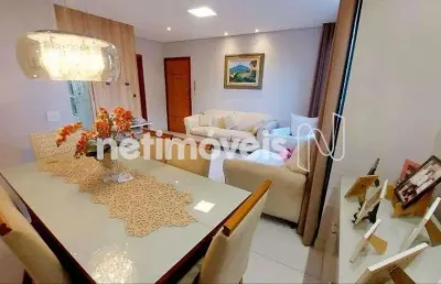 Apartamento com 3 quartos à venda na Rua Igaraçu, Novo Eldorado, Contagem
