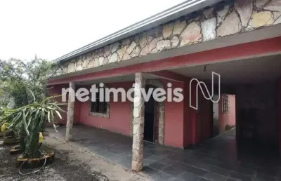 Casa com 3 quartos à venda na Rua Paraiba, Petrolândia, Contagem