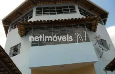 Casa com 6 quartos à venda na Rua Perobas, Colonial, Contagem