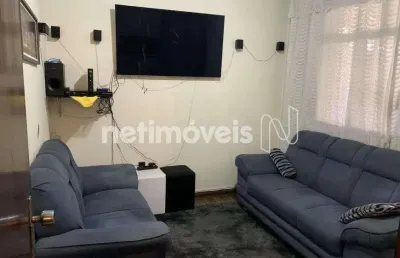 Casa com 3 quartos à venda na Rua José Barra do Nascimento, Eldorado, Contagem