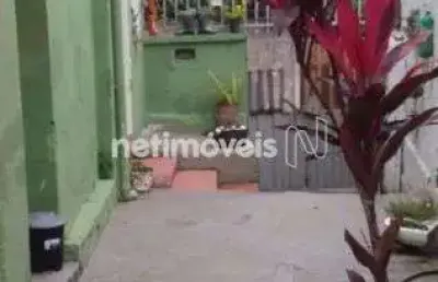 Casa com 4 quartos à venda na Rua Joaquim José, Centro, Contagem