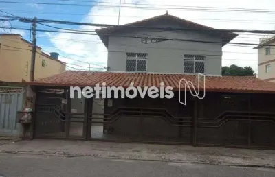 Casa com 2 quartos à venda na Rua das Mangueiras, Eldorado, Contagem
