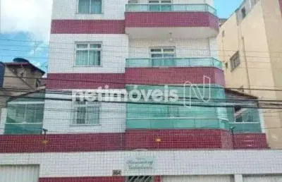 Cobertura com 4 quartos à venda na Rua Ipuera, Novo Eldorado, Contagem