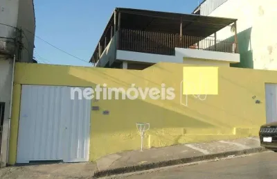 Casa com 2 quartos à venda na Rua Senhora do Carmo, Jardim Bandeirantes, Contagem