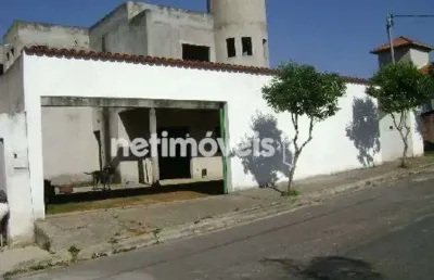 Casa com 6 quartos à venda na Rua Sofia, Parque Recreio, Contagem