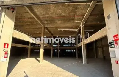 Sala comercial para alugar na Rua Tapajós, Brasiléia, Betim
