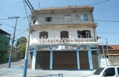 Casa com 7 quartos à venda na Rua Cedro, Jardim Laguna, Contagem