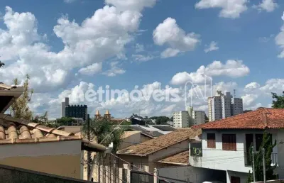 Casa com 5 quartos à venda na Rua Celso Ferreira Pinto, Central Parque, Contagem