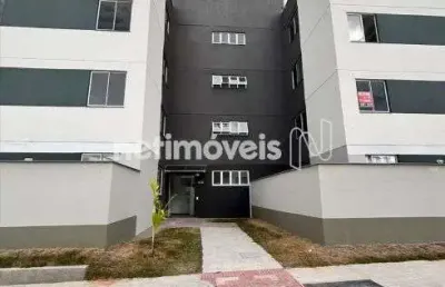 Apartamento com 2 quartos para alugar na Rua Vinte e Um, Colonial, Contagem