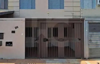 Casa com 3 quartos para alugar na Rua Antônio Alves, 26, Parque Residencial Rita Vieira, Campo Grande