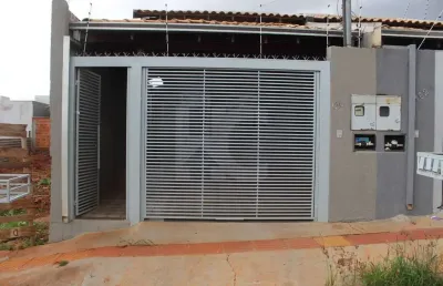 Casa com 2 quartos à venda na Vila Ravenna, Campo Grande 