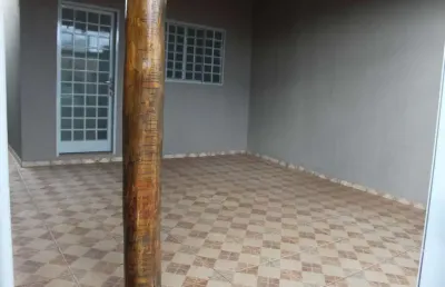 Casa com 1 quarto à venda na Rua Lugano, 156, Vila Ravenna, Campo Grande