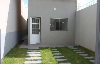 Casa com 2 quartos à venda na Vila Ravenna, Campo Grande 