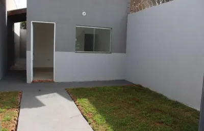 Casa com 1 quarto à venda na Vila Ravenna, Campo Grande 