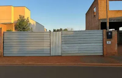 Terreno à venda na Vila Ipiranga, Campo Grande 