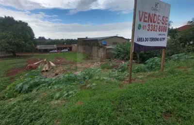Terreno à venda na Rua Antônio de Albuquerque, Conjunto Aero Rancho, Campo Grande