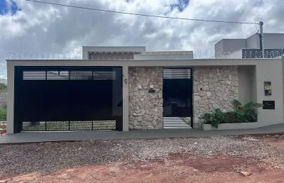 Casa com 3 quartos à venda na Vila Neusa, Campo Grande 