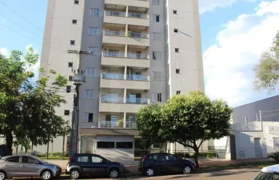 Apartamento com 2 quartos para alugar na Rua Marechal Rondon, 2043, Centro, Campo Grande