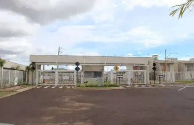 Casa em condomínio fechado com 3 quartos para alugar na Avenida Cônsul Assaf Trad, 374, Parque dos Novos Estados, Campo Grande