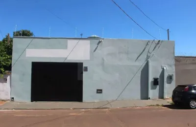 Ponto comercial para alugar no Jardim Jóquei Club, Campo Grande 